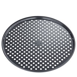Forma do pizzy, blacha stalowa, śred. 36 cm