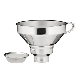 Lejek z filtrem, śred. 13 cm
