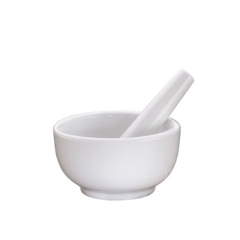 Moździerz porcelanowy, śred. 8 cm