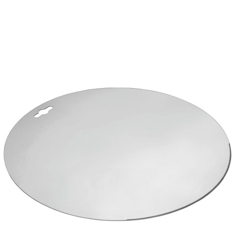 Taca do przenoszenia ciast, aluminium, śred. 28 cm