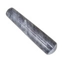 Tłuczek do moździerza, marmur, 11 cm, czarny
