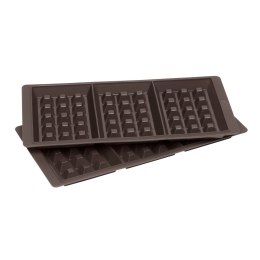 Forma na 3 gofry, 29x14,5cm, 2 szt.
