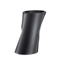 Krajacz spiralny do warzyw, 2 grubości nitek, śred. 8,5 x 14,5 cm