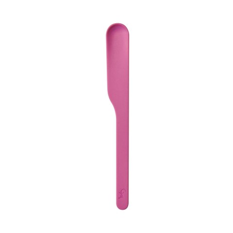 Noże śniadaniowe, 3 szt., silikon, 16 cm