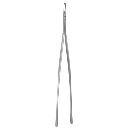 Pęseta kuchenna, stal nierdzewna, 30,5 cm
