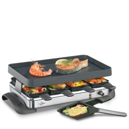 Raclette / grill stołowy, dla 8 osób, 47 x 24,5 x 13,5 cm