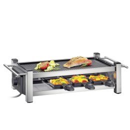 Raclette / grill stołowy, dla 8 osób
