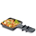 Raclette/grill stołowy, dla 2 osób, 32 x 10 x 11 cm