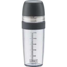 Shaker do ciasta i dressingów, 0,25 l, śred. 7,5 x 21 cm