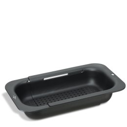 Sitko do zlewu, rozsuwane, od 34 do 47,5 cm