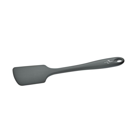 Szpatułka silikonowa, 28 cm, szara