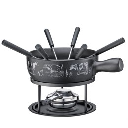 Zestaw do fondue serowego GALLEN, 2L