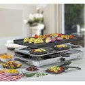 Raclette/grill stołowy, dla 8 os., 47,5 x 27 x 14 cm