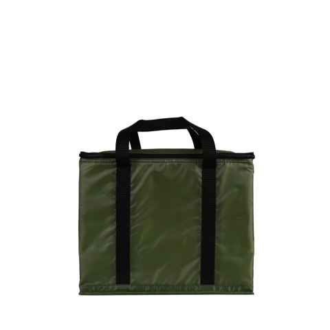 Torba termiczna, 34 x 22 x 18 cm, 6,3 l, zielona