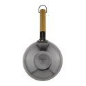 Wok, stal węglowa, śred. 20 cm