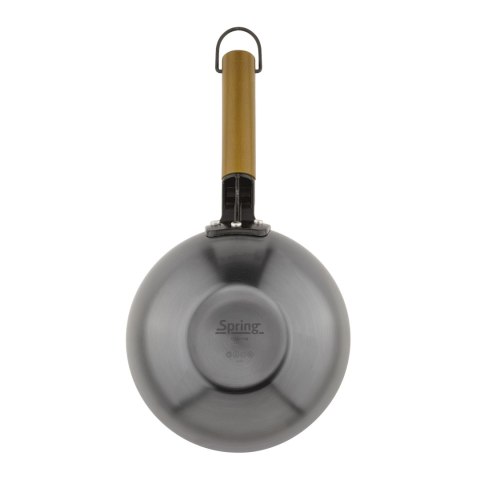 Wok, stal węglowa, śred. 20 cm