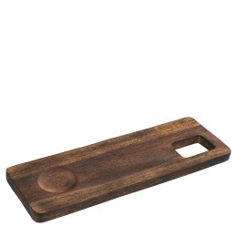 Deska do serwowania, akacja, 58 x 20 cm