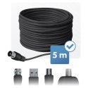 Antena wewnętrzna 360 stopni TV ultra HD 4K Berdsen BD-956 czarna