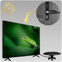 Antena wewnętrzna zewnętrzna TV ultra HD 4K Berdsen BD-955 czarna