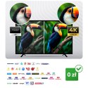 Antena zewnętrzna kierunkowa TV ultra HD 4K Berdsen BD-951