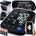 Ciśnieniomierz naramienny z polskimi komunikatami i bluetooth BD-123 Berdsen
