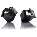 Frytkownica beztłuszczowa Air fryer Berdsen BD-661 czarna