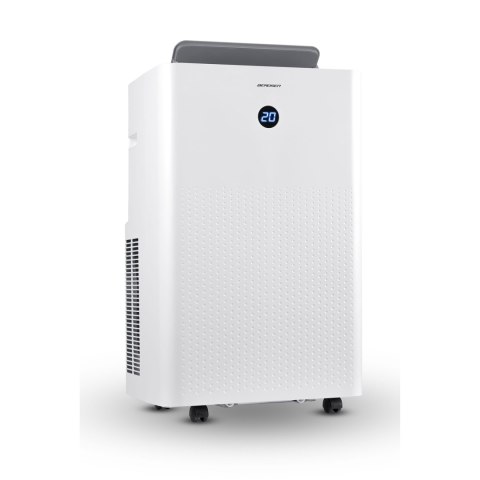 Klimatyzator przenośny 14000 BTU osuszacz grzanie WiFi 37l/24h Berdsen BD-584