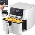 Frytkownica beztłuszczowa Air fryer Berdsen BD-662 biała