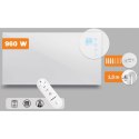 Grzejnik na podczerwień promiennik podczerwieni 960 W Berdsen BD-989 pilot WiFi aplikacja