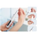 Skaler ultradźwiękowy do zębów 4 tryby do usuwania kamienia LED Berdsen BD-251