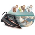 Żelazko parowe 3000W Berdsen BD-332 ceramiczna powłoka praca w pionie