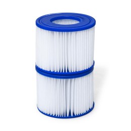 Filtr do pompy SPA typ VI x 2 Bestway 60311