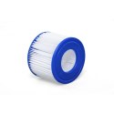 Filtr do pompy SPA typ VI x 2 Bestway 60311