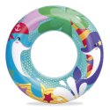 Koło plażowe do pływania delfiny dla dzieci Bestway 36113