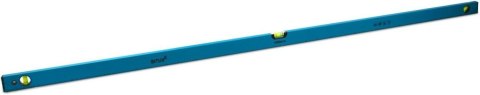 Komplet wytrzymałych poziomic Poziomice magnetyczne 10 / 80 / 150 / 180cm zestaw