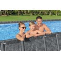Basen stelażowy ogrodowy 732 x 366 x 132 cm 11w1 Bestway 561KG