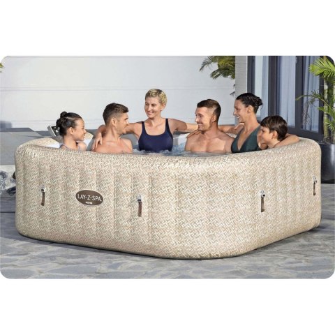Dmuchane SPA Lay-Z Rome 7 osobowe Bestway 6001M