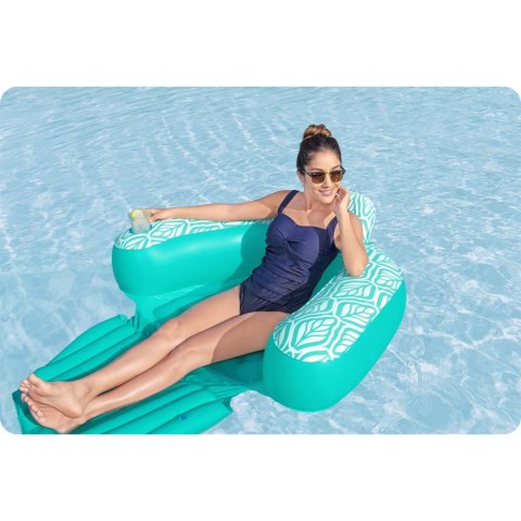Fotel dmuchany do pływania Comfort Plush Pro Bestway 43719