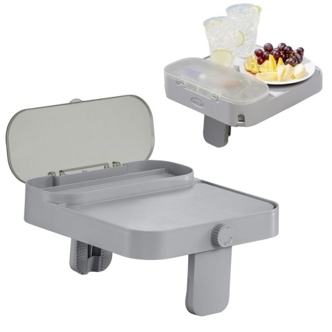 Półka na akcesoria do SPA tacka Bestway 60337