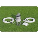 Pompa filtrująca do basenu 5678 l/h + kulki filtrujące Bestway 58870