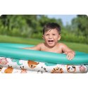 Basenik dmuchany dla dzieci 102x25 cm Bestway 51008N