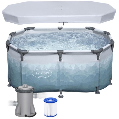 Beczka do morsowania 431L Bestway 6002N