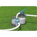 Pompa piaskowa do basenów + tabletki multifunkcyjne 6056 l/h Bestway 58497