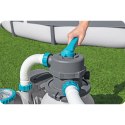 Pompa piaskowa do basenów + tabletki multifunkcyjne 6056 l/h Bestway 58497