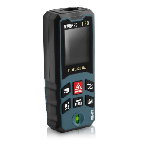 Dalmierz laserowy 60 m Humberg HM-173