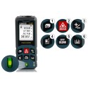 Dalmierz laserowy 60 m Humberg HM-173