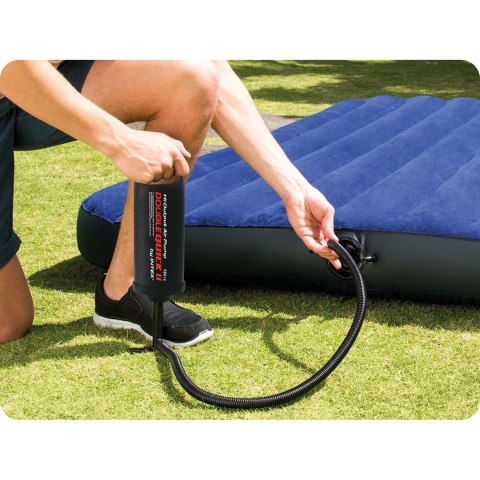 Pompka tłokowa Double Quick II 36cm INTEX 68614
