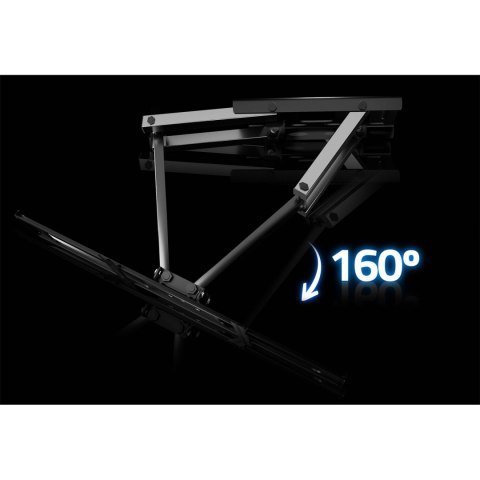 Uchwyt do telewizora 25-70 cali Humberg 50 kg