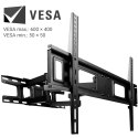 Uchwyt do telewizora 32-70 cali Humberg 45 kg