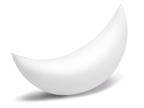 Pływająca dmuchana lampka basenowa Księżyc LED 135 x 89 x 43 cm INTEX 68693